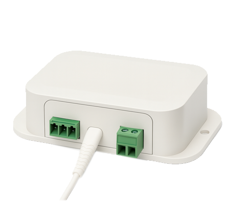 HibouAir ControlHub placeholder