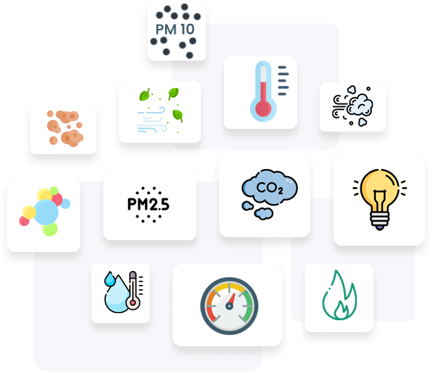 air quality indoor monitor